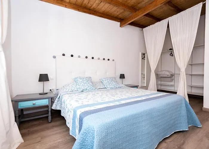 Hébergement de vacances Olivos